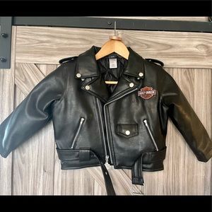 Authentic Harley Davidson Jacket 4T